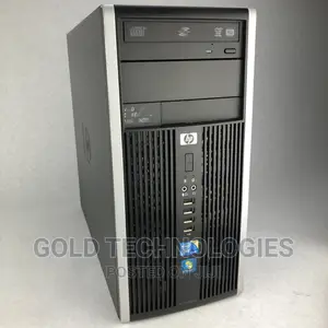 Desktop Computer HP Z2 G4 Tower 3GB Intel Core 2 Duo HDD+SSD 350GB