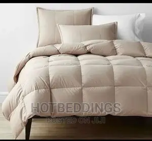 Matued Duvet,Bedsheet With 4 Pillow Cases