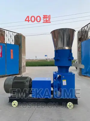Feed Producing Machine