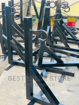 Punching Bag Hanger