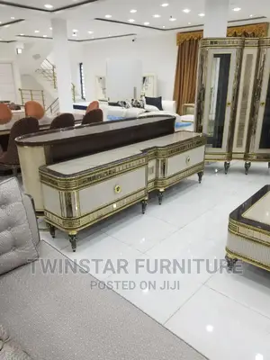 Modern Luxury Turkish Contemporary Complete Sofa Set