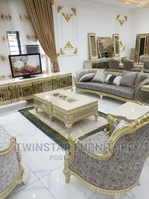 Modern Luxury Turkish Contemporary Complete Set