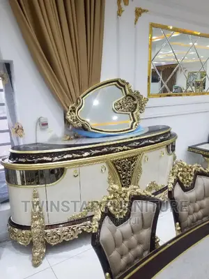 New Modern Luxury Royal Turkish Complete Sofa Set