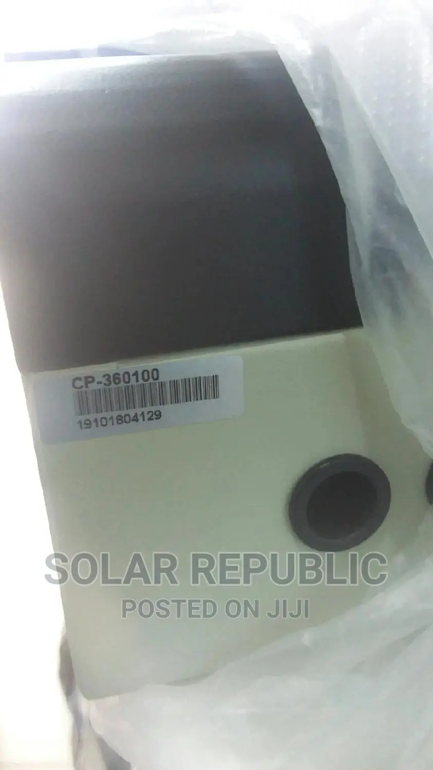 360V 100A Powerplus Solar Charge Controller