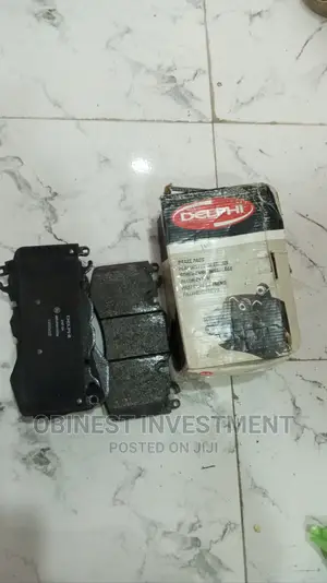 Uk Quality Brake Pads