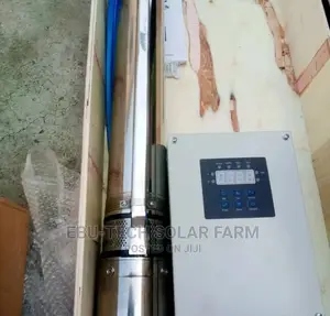Solar Pumps 3hp