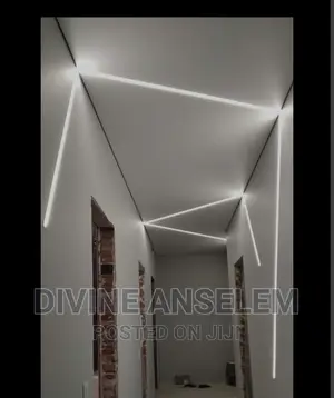 Aluminum Profile Lights