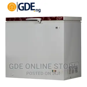 Nexus Freezer SD 210L Silver Nx-265
