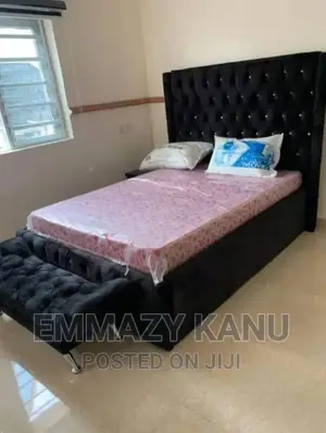 Bed X Mattress