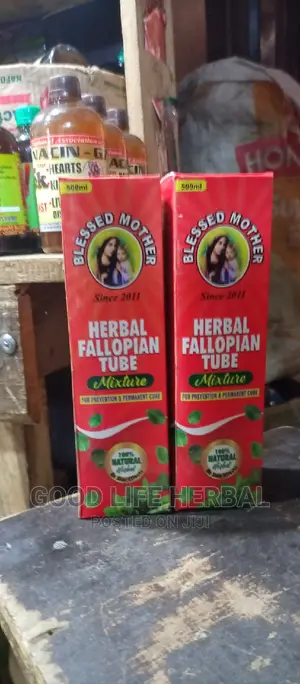 Herbal Fallopian Tube Mixture