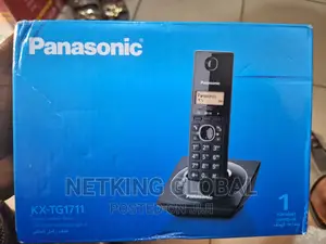 Panasonic Wireless Cordless Intercom Dect Phone