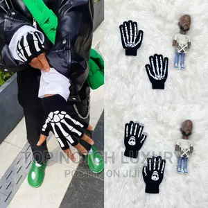 High Quality Hand Skeleton Gloves
