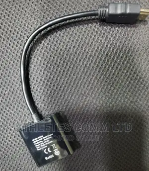 Hdmi to Vga Cable