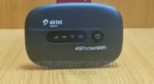 Unlock Service for Airtel Mobiwire Wm23a 4G Mobile Hotspot