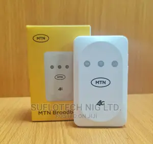 Universal MTN ZTE MF935 Mobile Hotspot