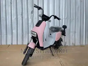 New Motorcycle 2022
