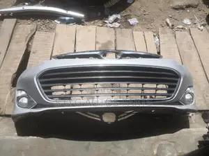 Complete Front Bumper Avalon 2015