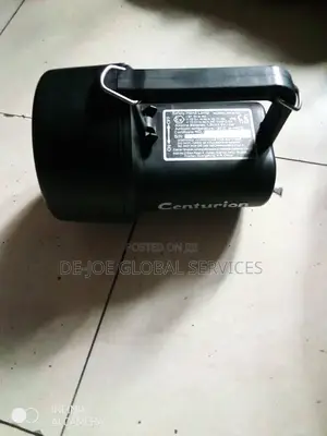 Safety Handlamp 
Primary Powered ( Battery Powered )