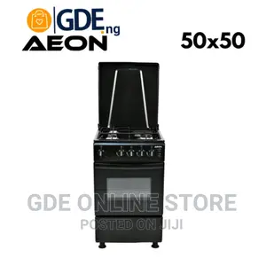 Aeon Gc 50X50 3G Black Hob-Black S5311meimpdbb