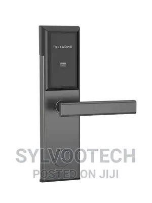 Hotal Card Lock System