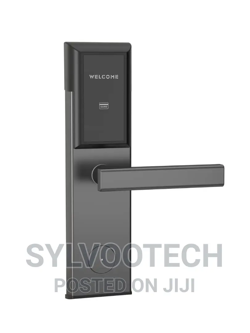Hotal Card Lock System