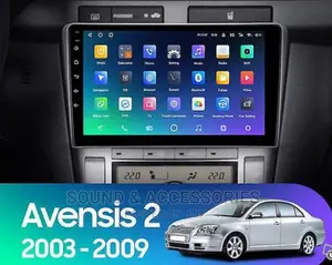 Toyota Avensis 2002-2008 Android Multimedia Player