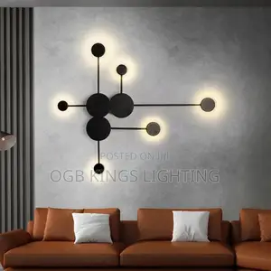 Modern Wall Lamp Nordic Simple Creativ Led Acrylic