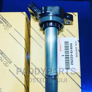 Pontiac Vibe Ignition Coil