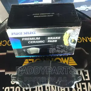 Mitsubishi Outlander Brake Pad (2003-2020)
