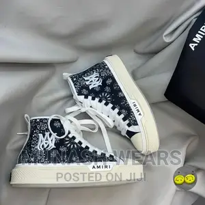 Amiri Sneakers