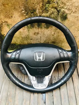 2007-2010 Complete Steering Wheel Honda CRV