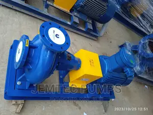 Centrifugal Product Transfer Pump