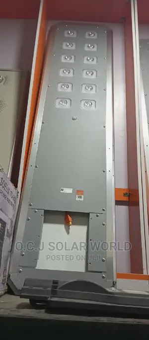 D2 80watts Felicity Solar Street Light