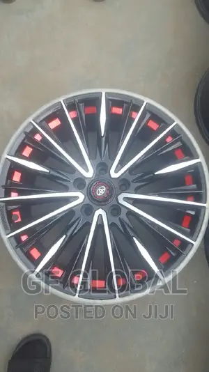 Honda and Toyota Rims