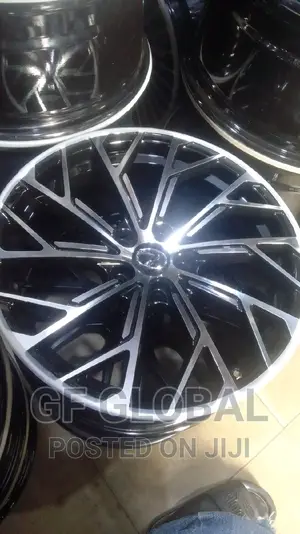 Honda and Toyota Rims