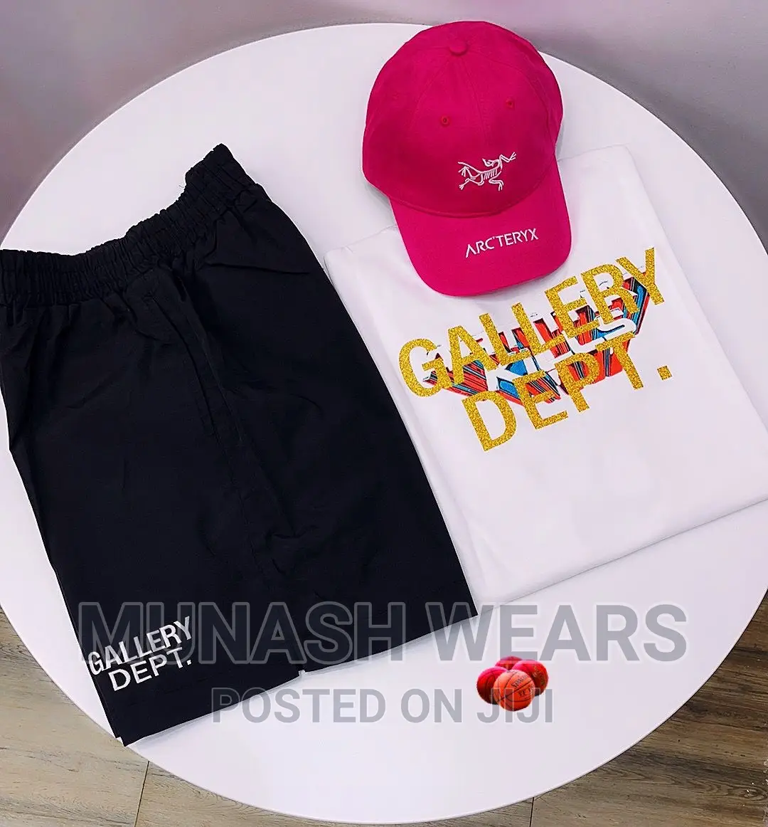 Classic Complete Outfits