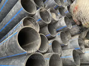 250mm HDPE Pipe