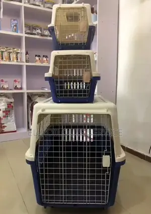 Pet Litter Box and Pet Carrier