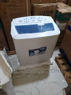 Original Aeon 7kg Semi Automatic Washing Machine