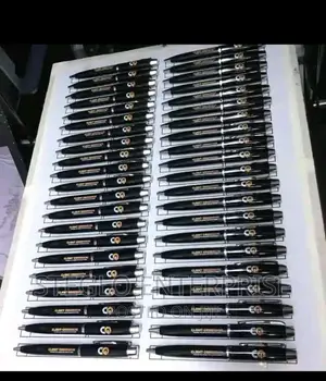 Bulk 1000 and 500 Pieces of Branded Pens