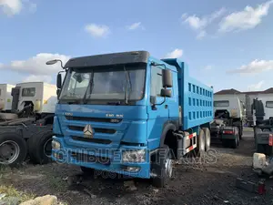 HOWO 371 TRUCK - 35 Tons (10tyres)