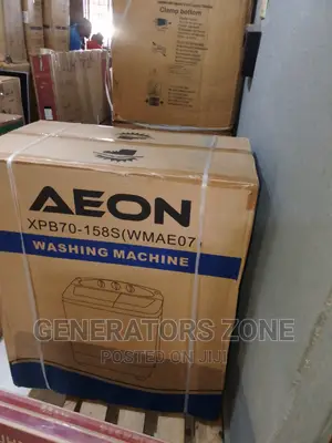 The Original Aeon Top Load Washing Machine