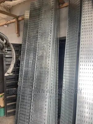 Cable Tray 300×50mm