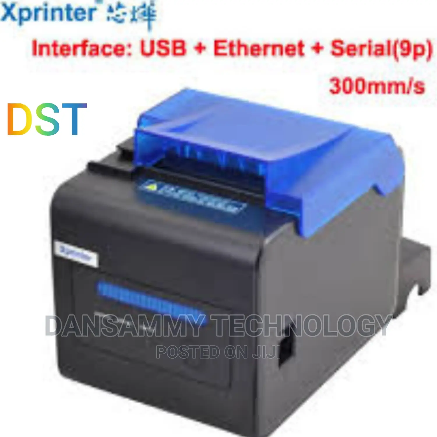 Xp-c260m Xprinter Kitchen Printer