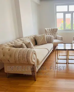Set of Luxury Sofa Seats