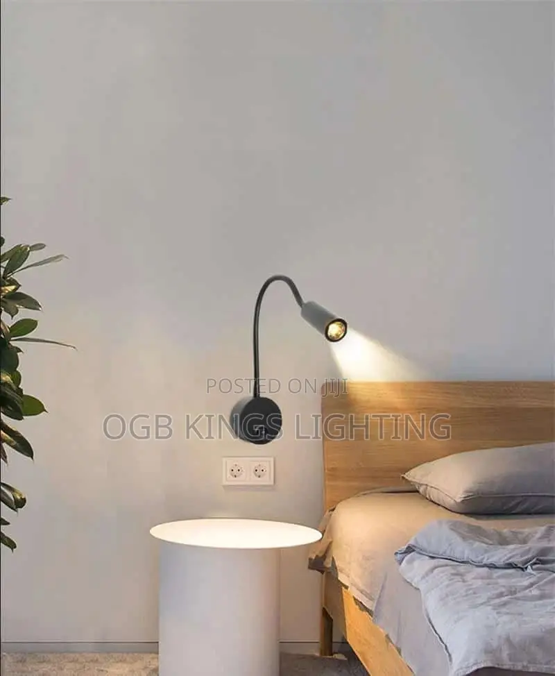 Led Bedroom Bedside Wall Light