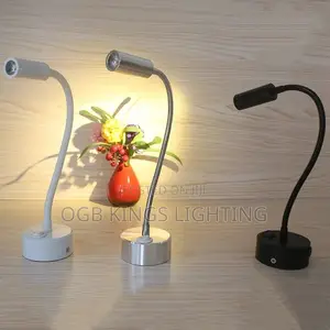 Led Bedroom Bedside Wall Light