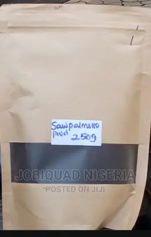 Saw Palmetto Organic Powder 250g
