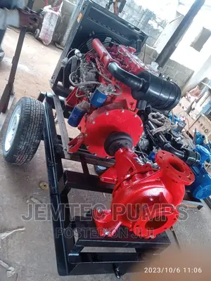 Disele Engine Transfer Pump
