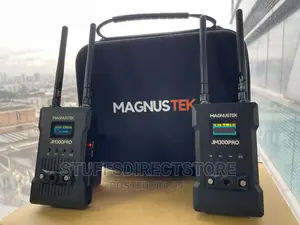 Magnustek Jm300 Pro Wireless System 1080p Transmitter